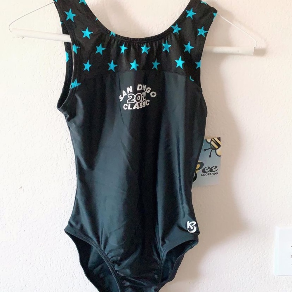 GYMNASTICS LEOTARD